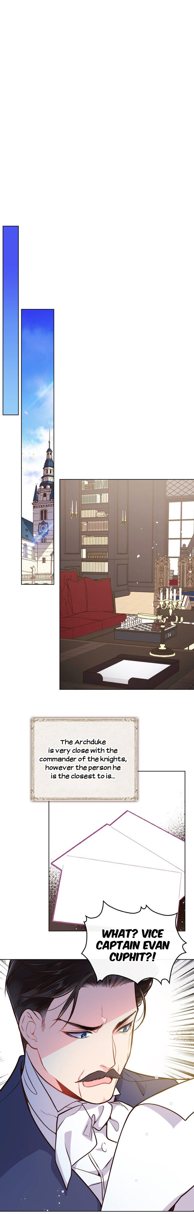 Read Beatrice Manga Online