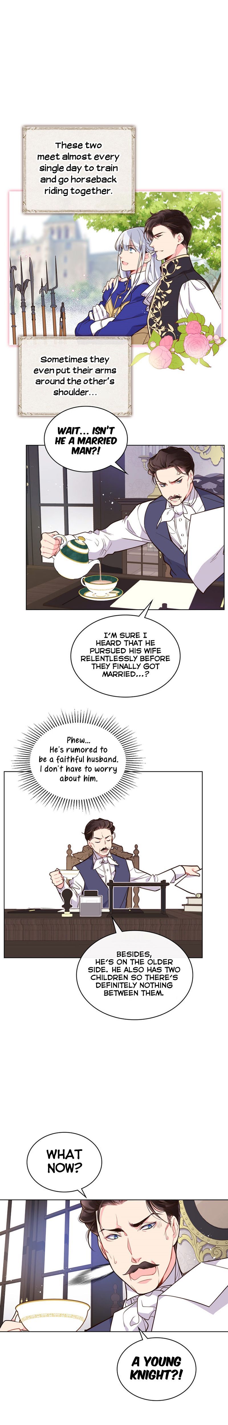 Read Beatrice Manga Online
