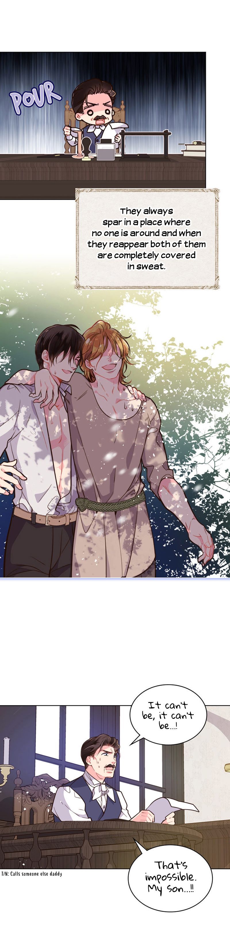 Read Beatrice Manga Online