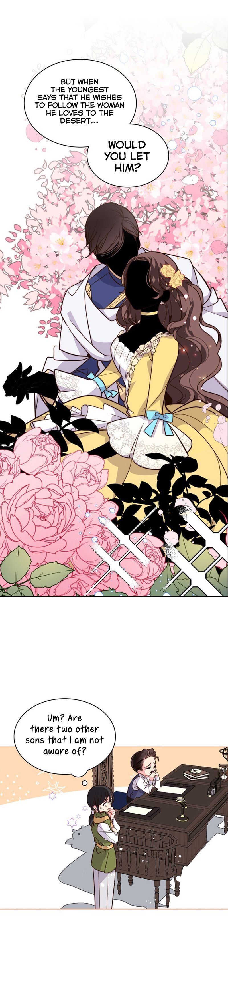 Read Beatrice Manga Online