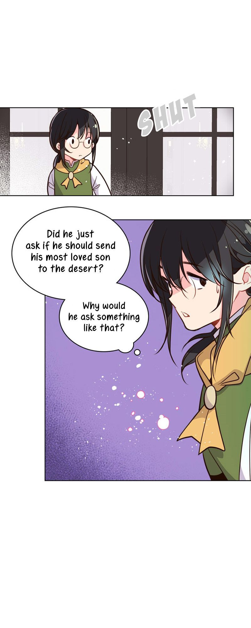 Read Beatrice Manga Online