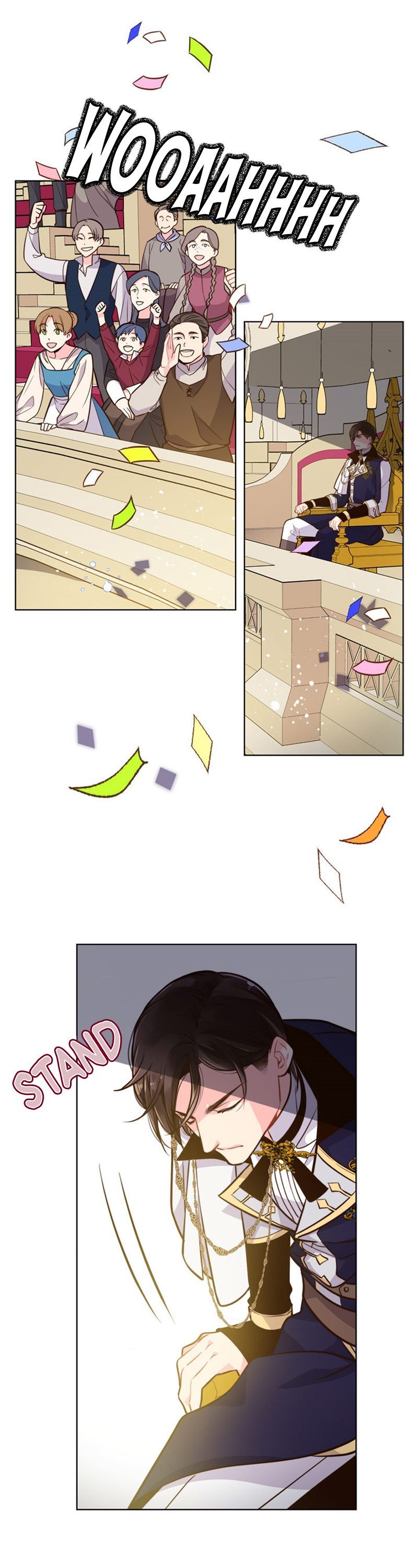 Read Beatrice Manga Online