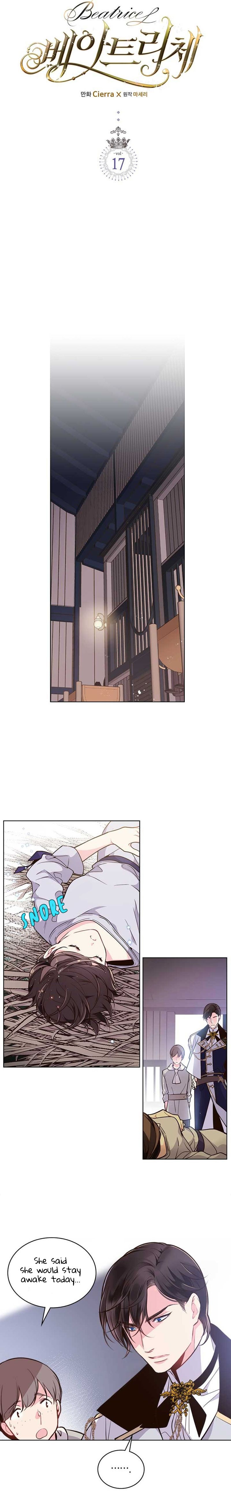 Read Beatrice Manga Online