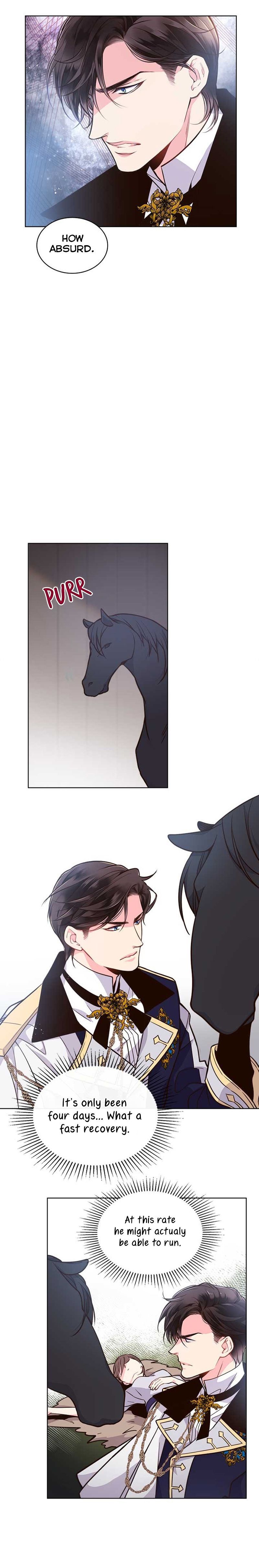 Read Beatrice Manga Online