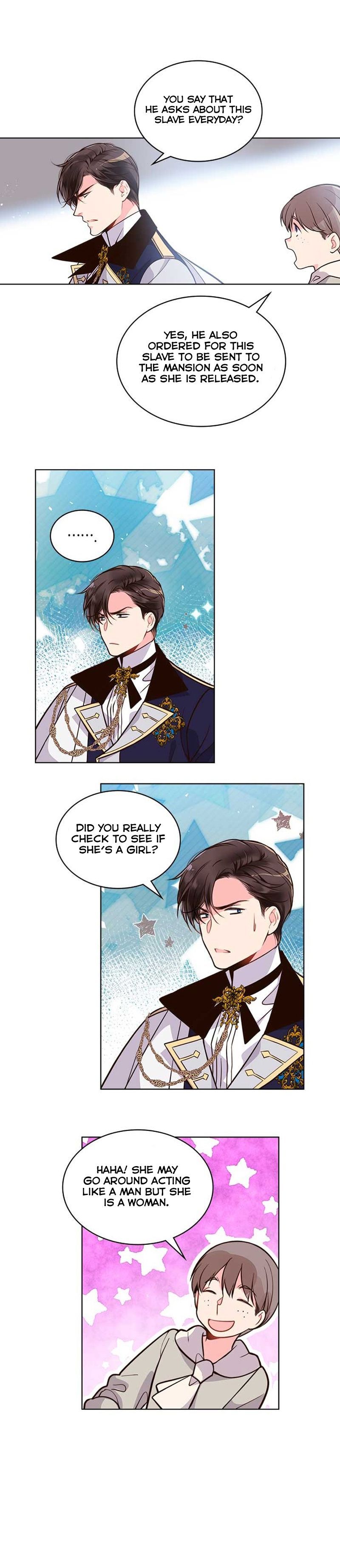 Read Beatrice Manga Online