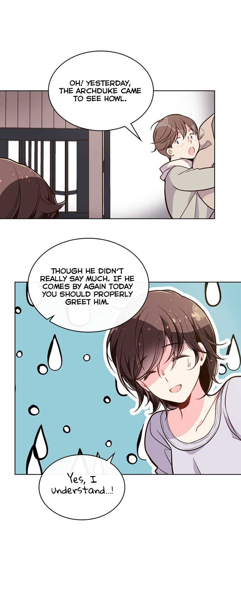 Read Beatrice Manga Online