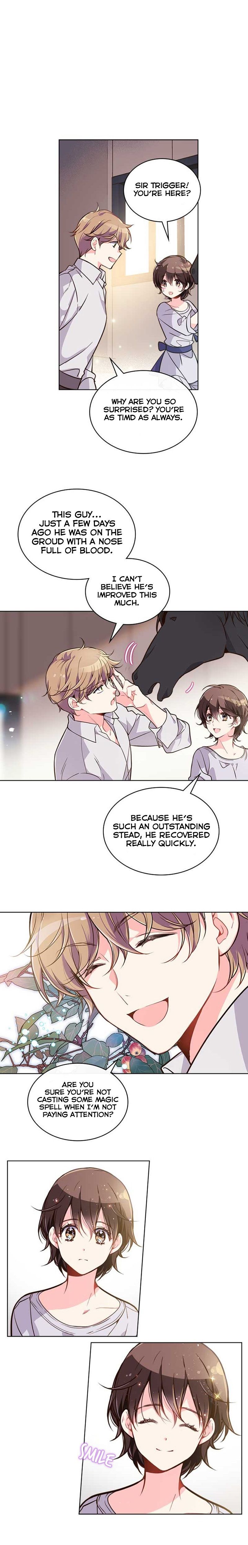 Read Beatrice Manga Online