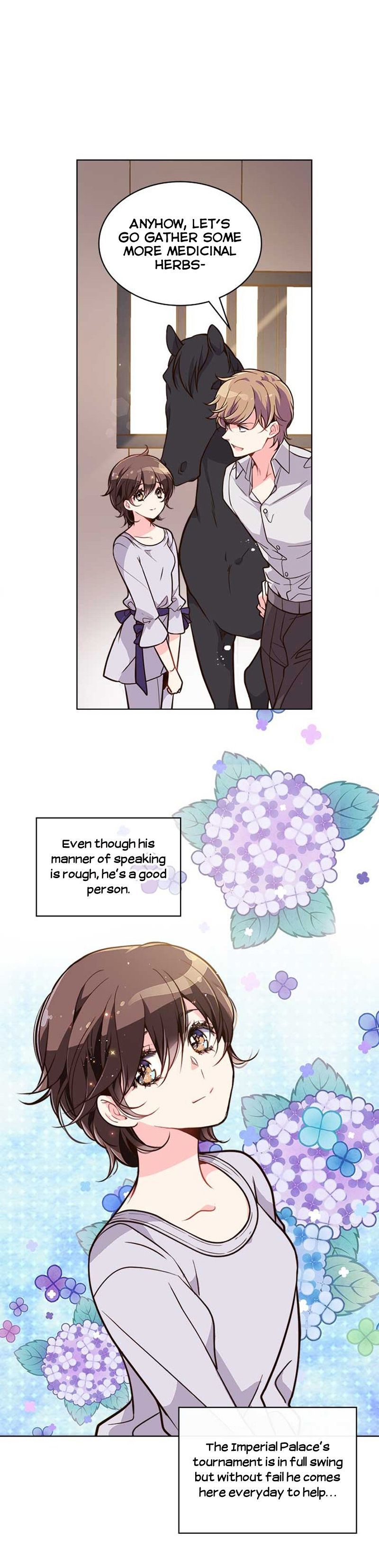 Read Beatrice Manga Online
