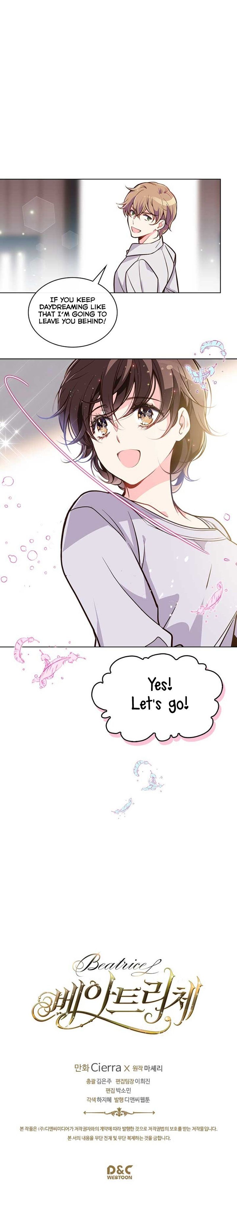 Read Beatrice Manga Online