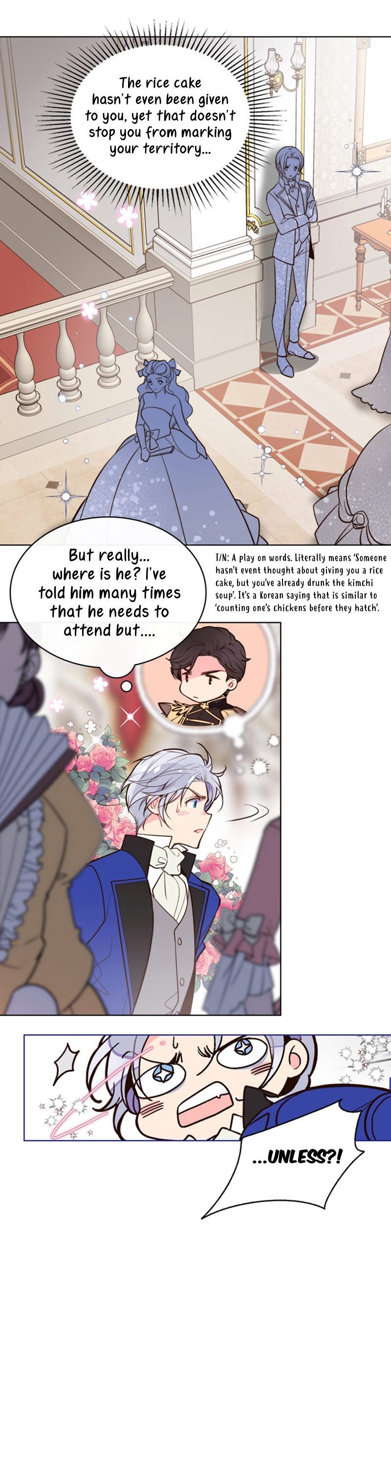 Read Beatrice Manga Online