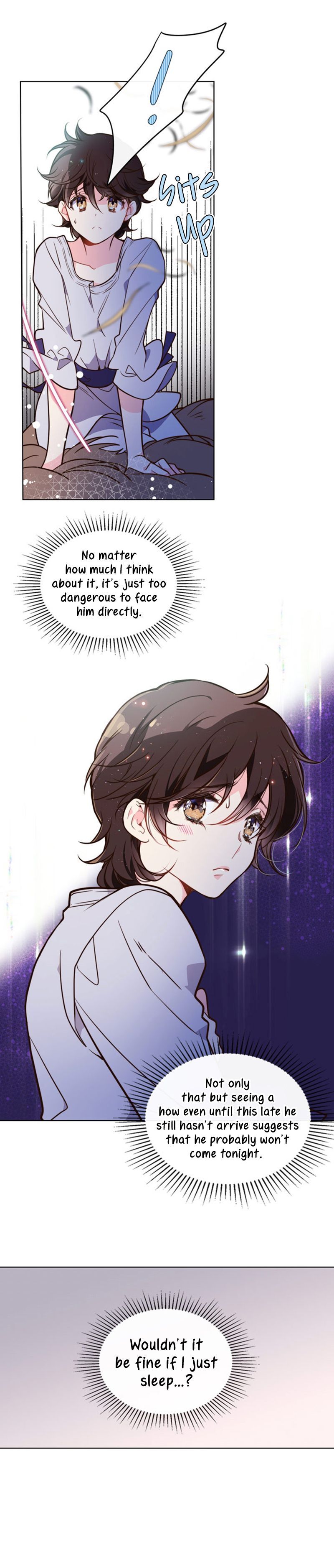 Read Beatrice Manga Online