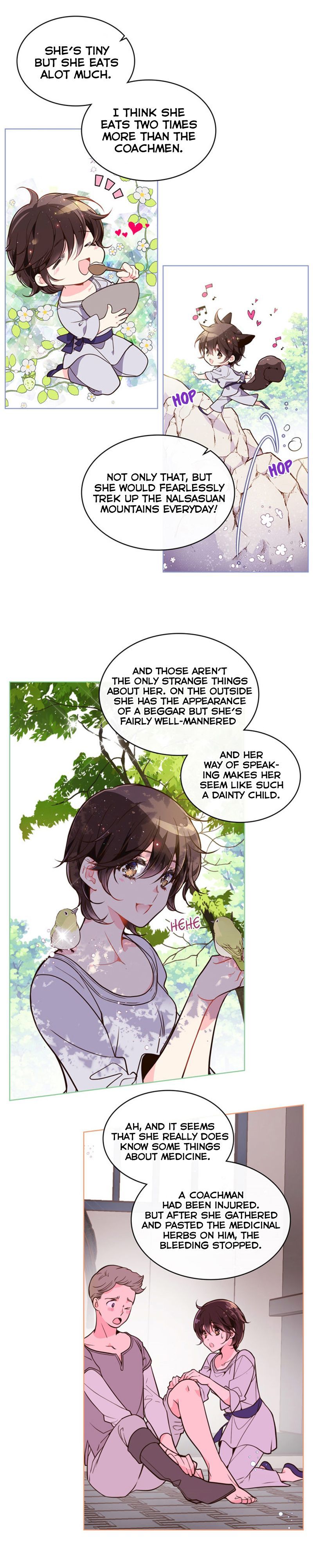 Read Beatrice Manga Online
