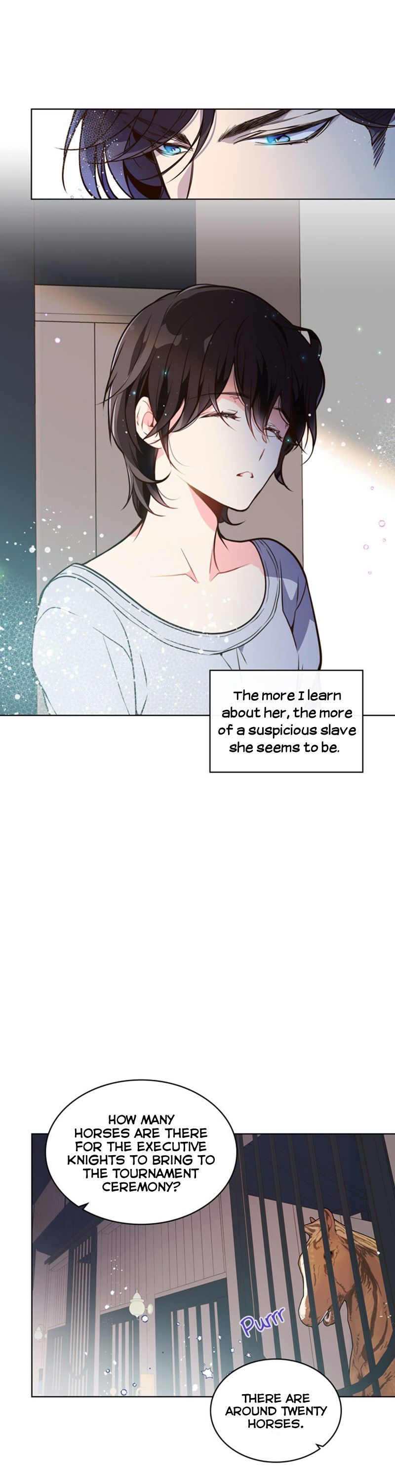 Read Beatrice Manga Online