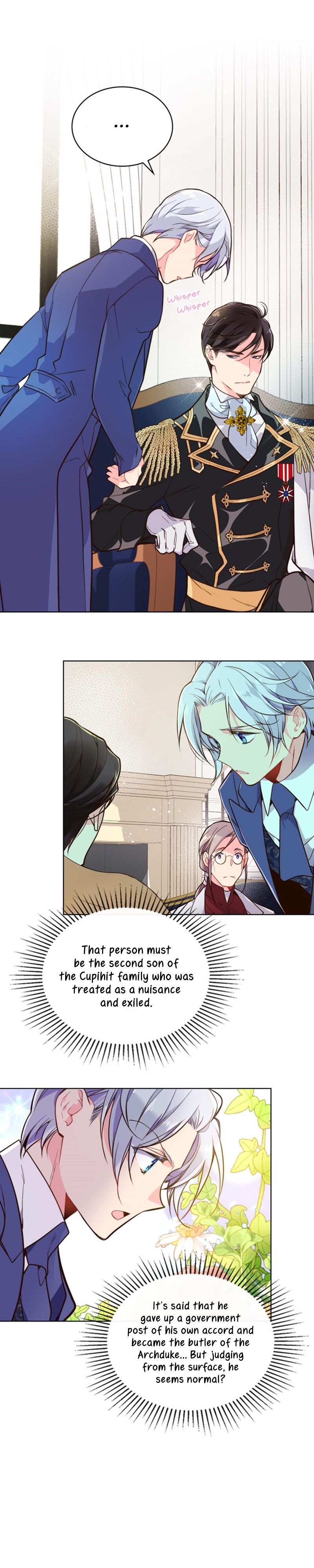 Read Beatrice Manga Online