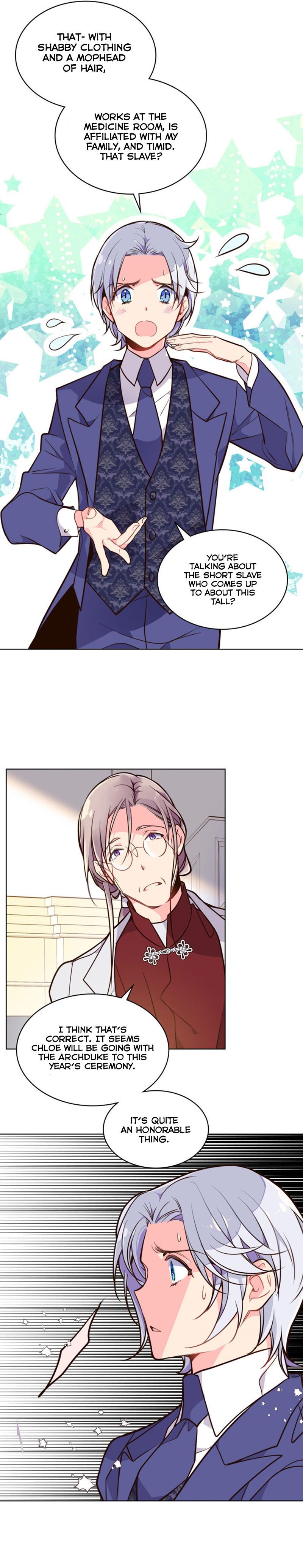 Read Beatrice Manga Online