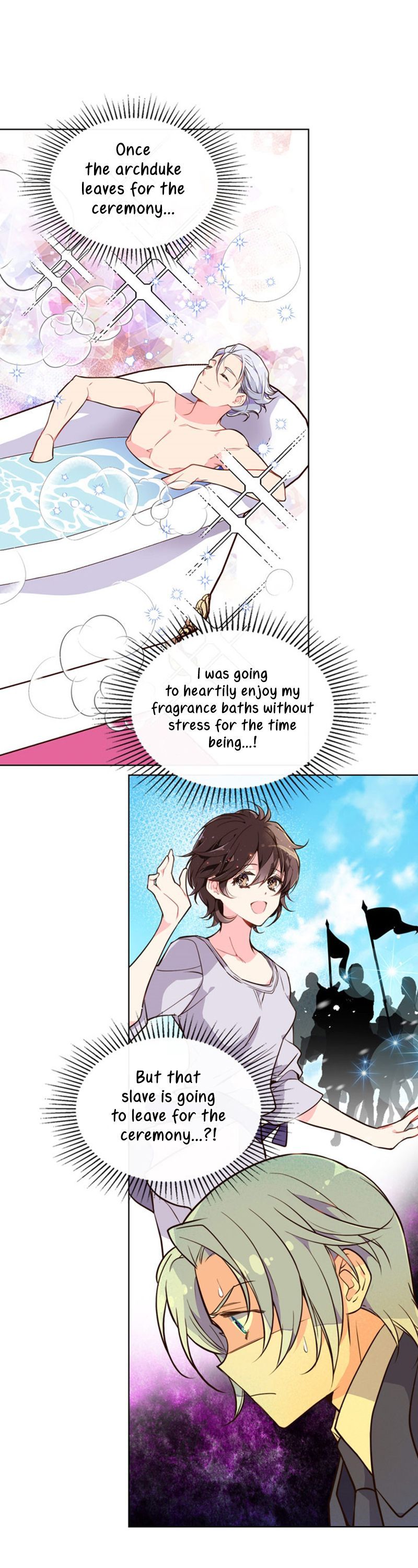Read Beatrice Manga Online