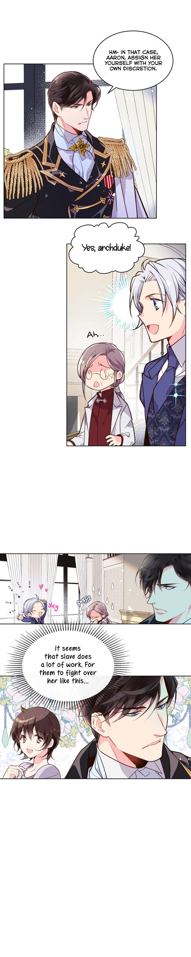Read Beatrice Manga Online