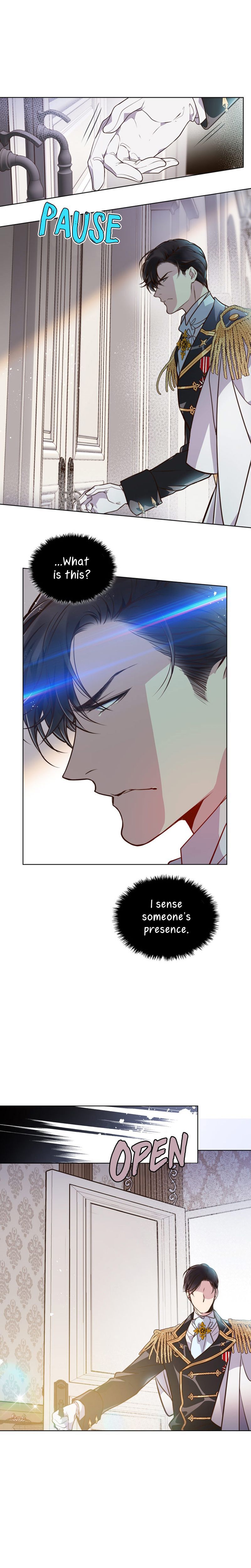 Read Beatrice Manga Online
