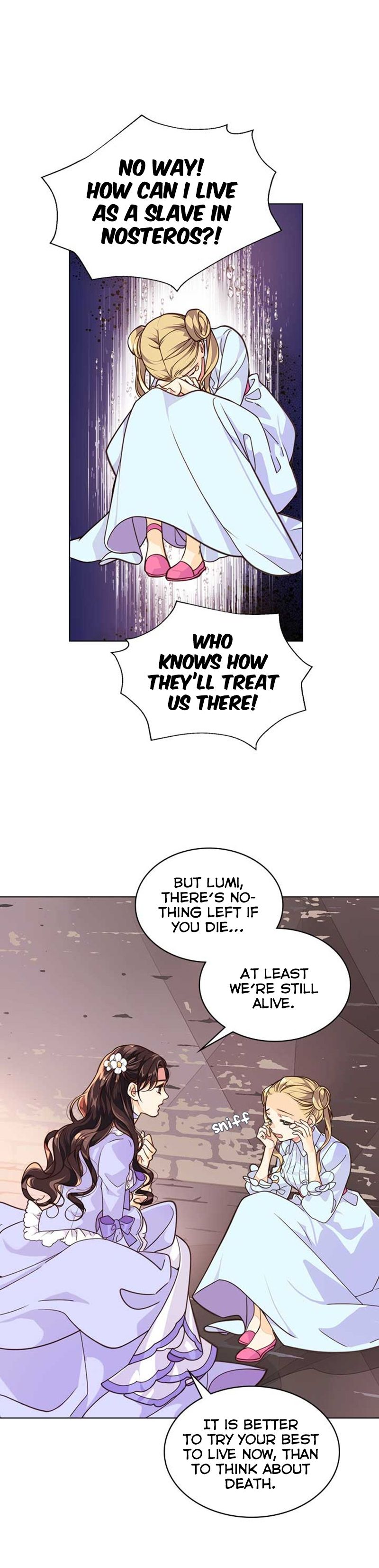 Read Beatrice Manga Online