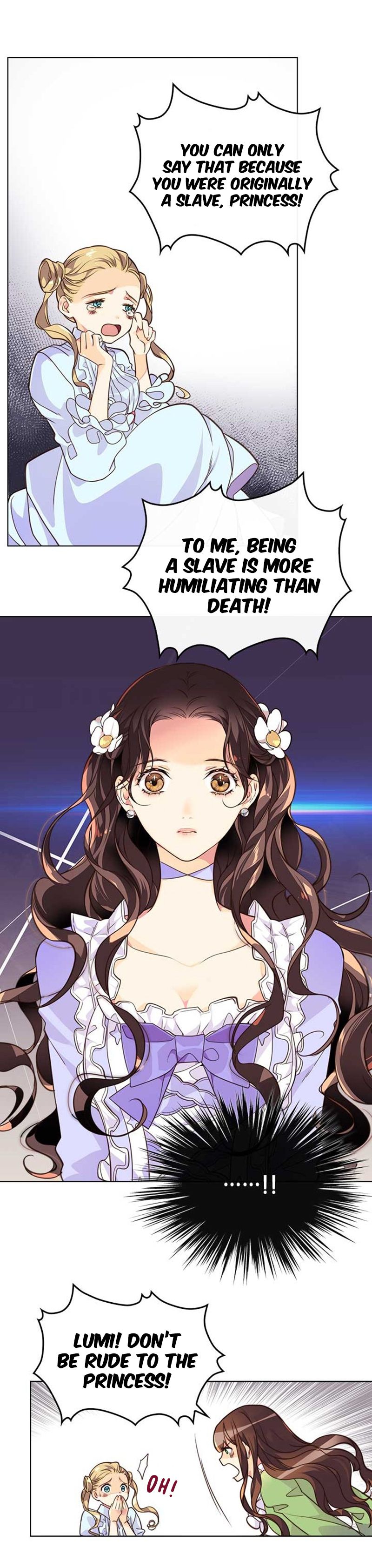 Read Beatrice Manga Online