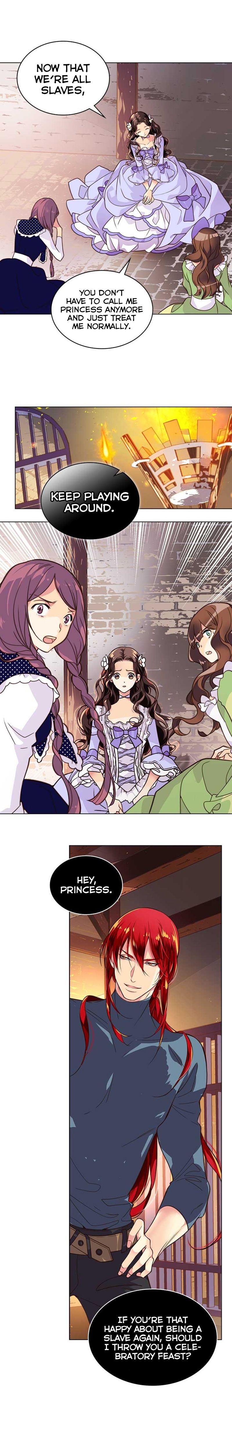 Read Beatrice Manga Online