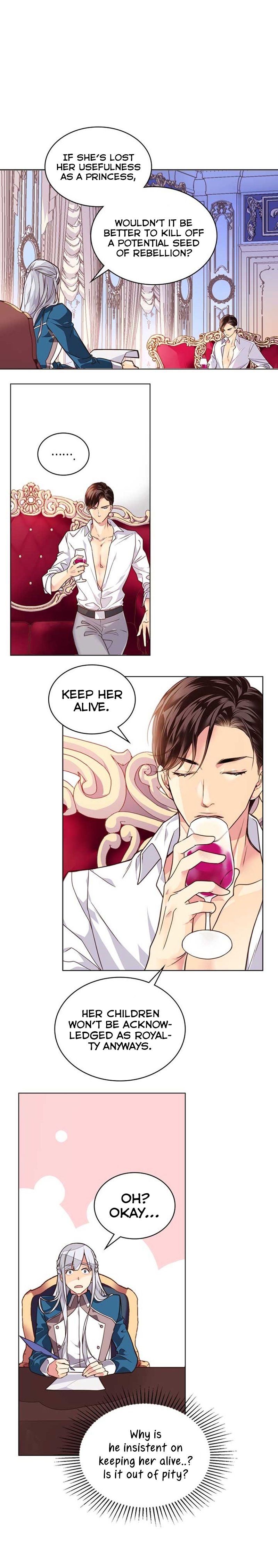 Read Beatrice Manga Online
