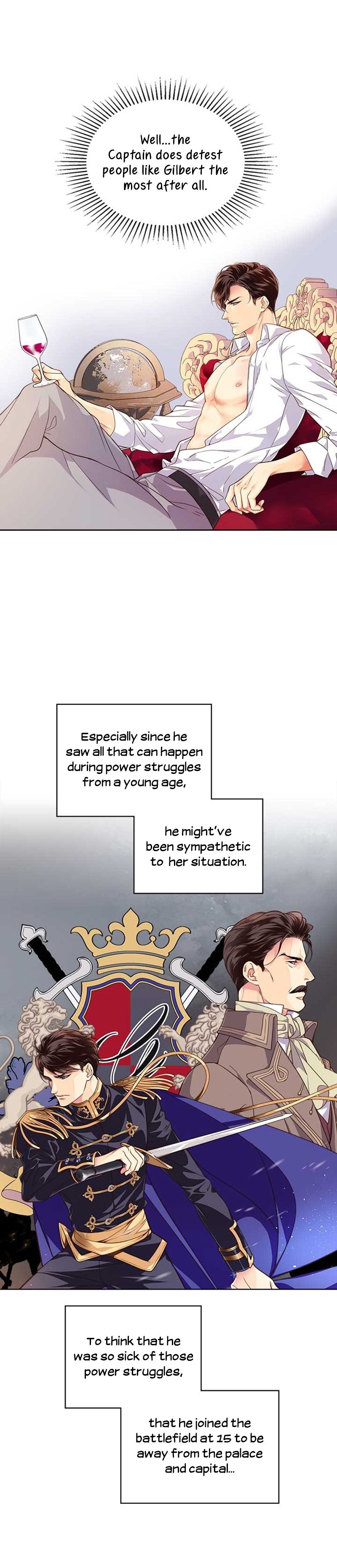 Read Beatrice Manga Online