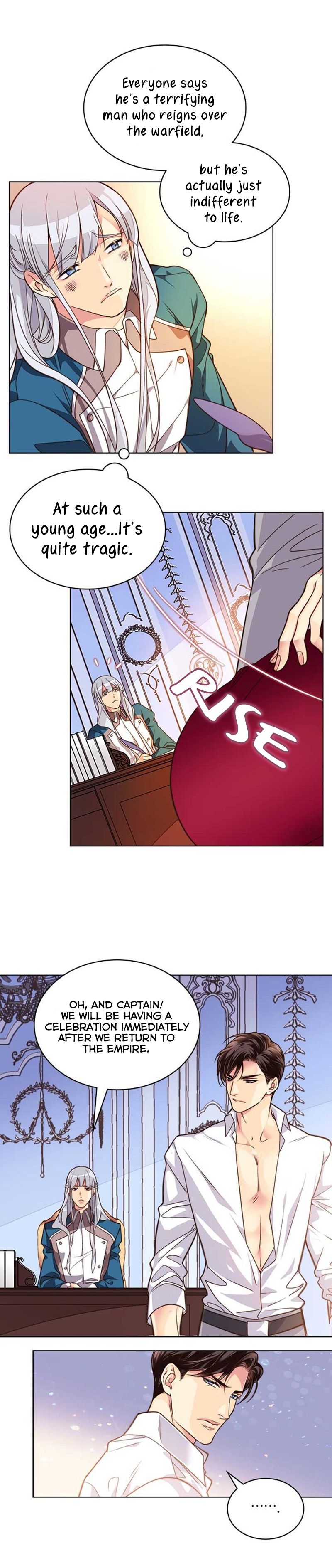 Read Beatrice Manga Online