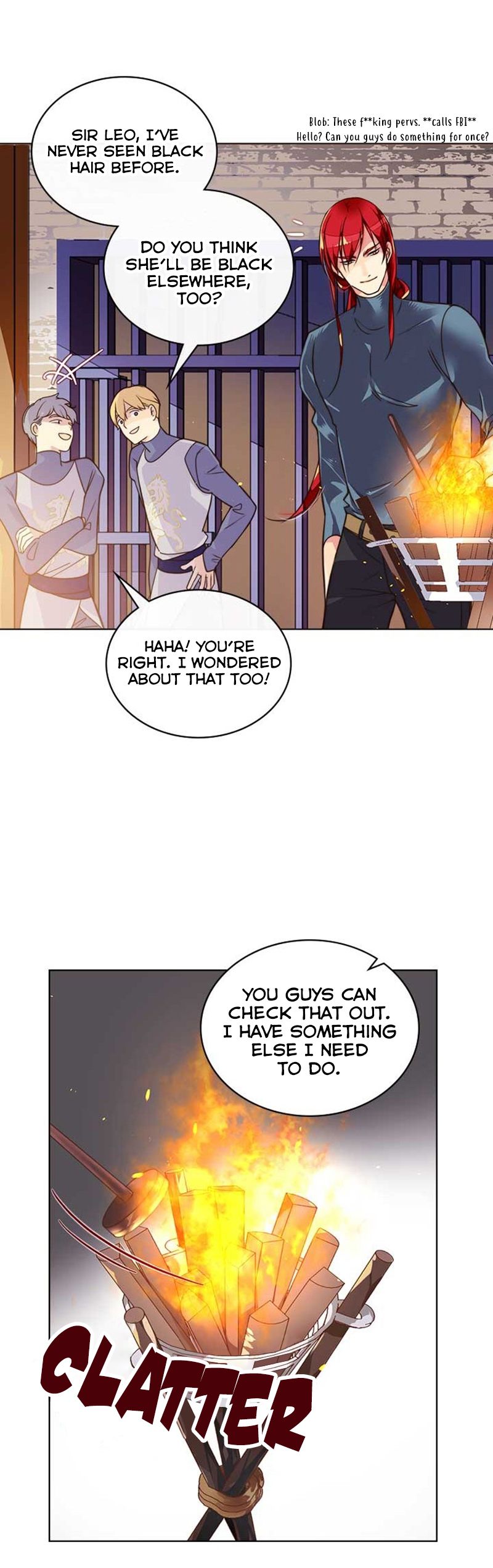 Read Beatrice Manga Online