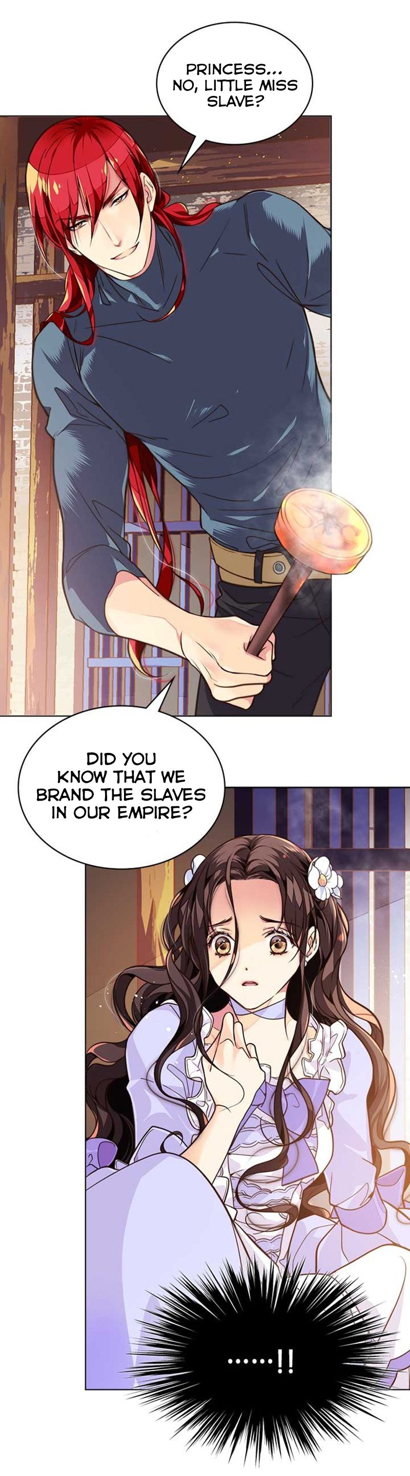Read Beatrice Manga Online