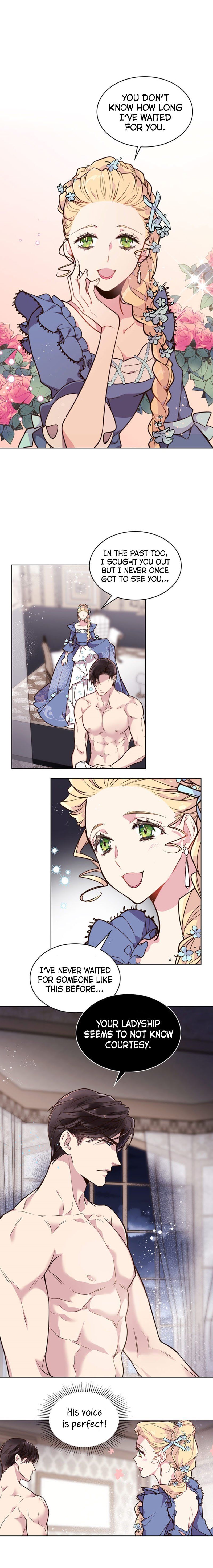Read Beatrice Manga Online
