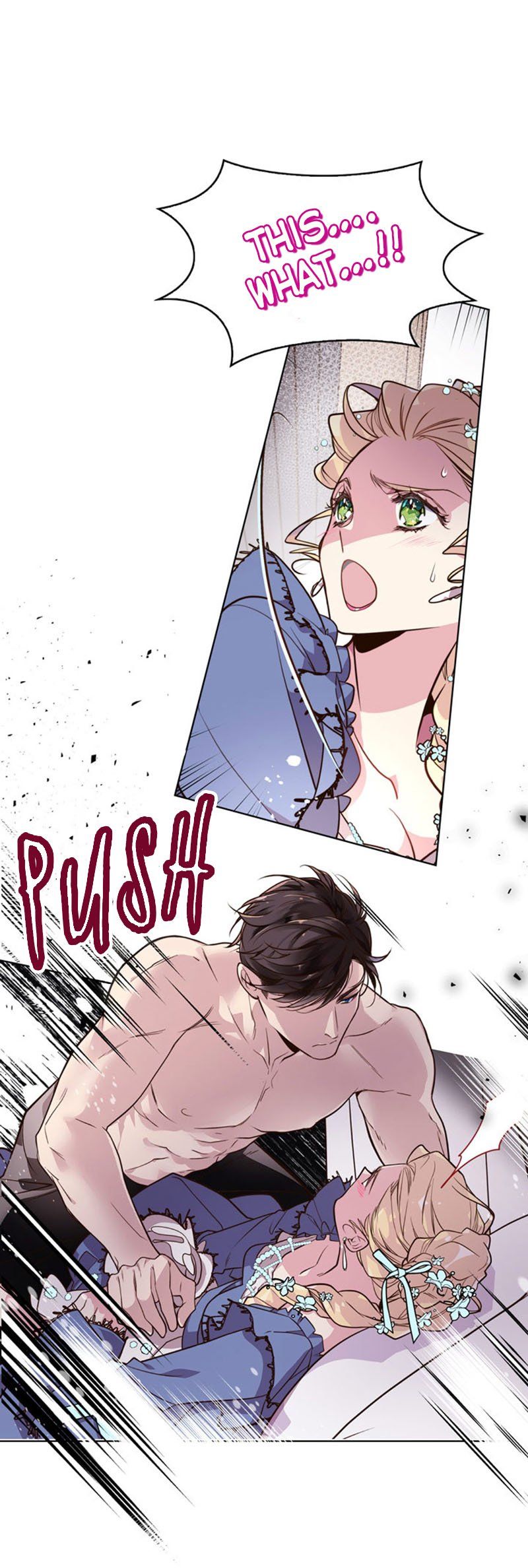 Read Beatrice Manga Online