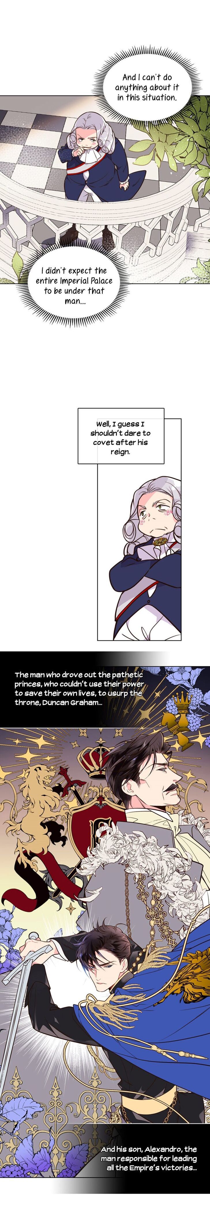 Read Beatrice Manga Online