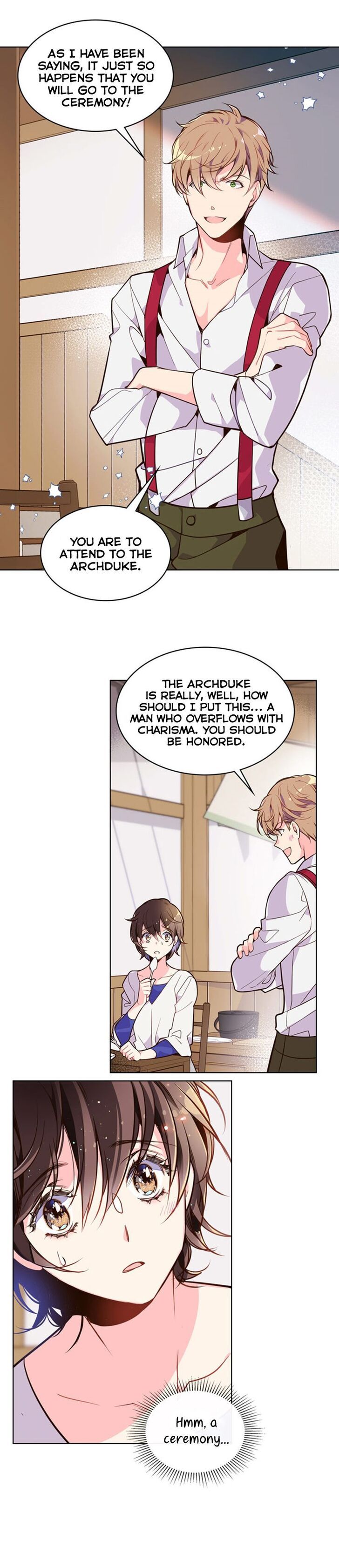 Read Beatrice Manga Online