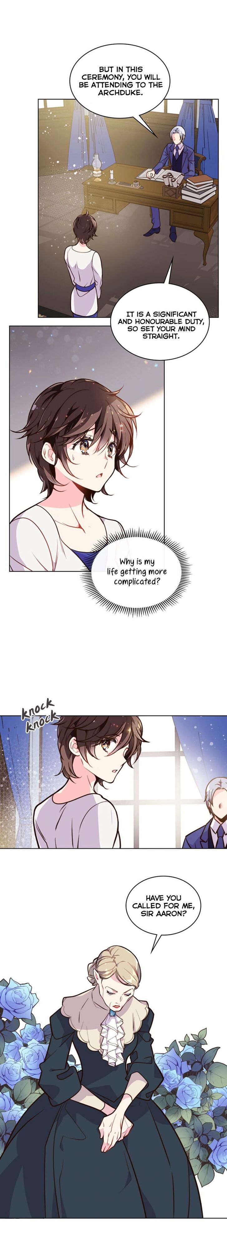 Read Beatrice Manga Online