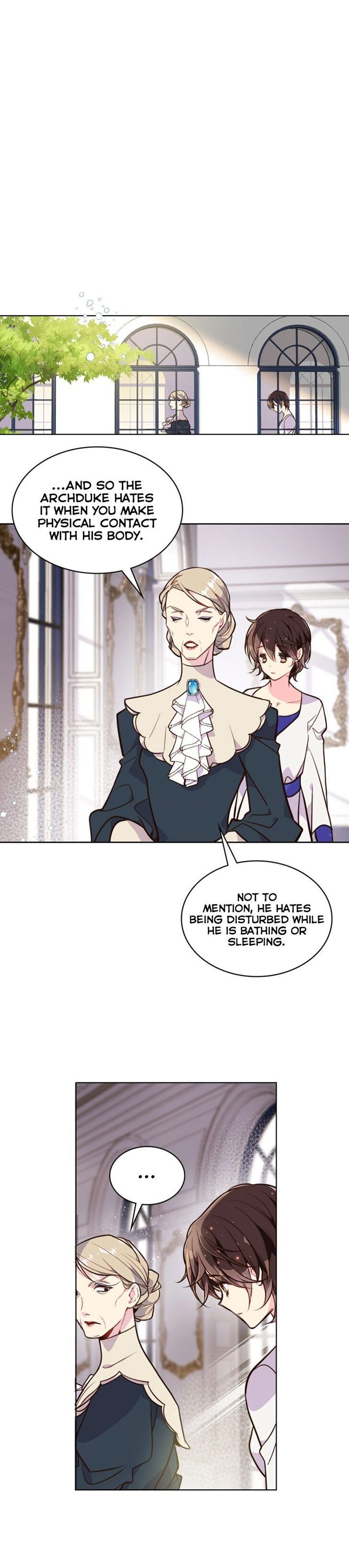 Read Beatrice Manga Online