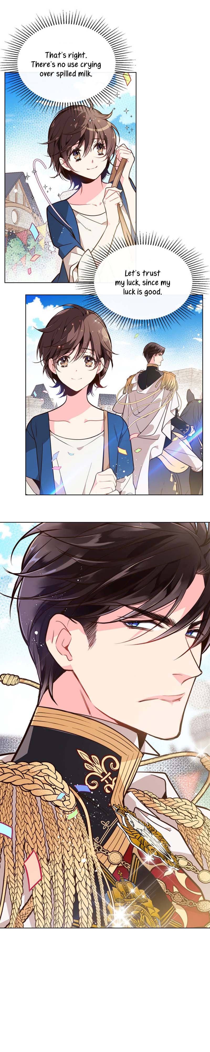 Read Beatrice Manga Online