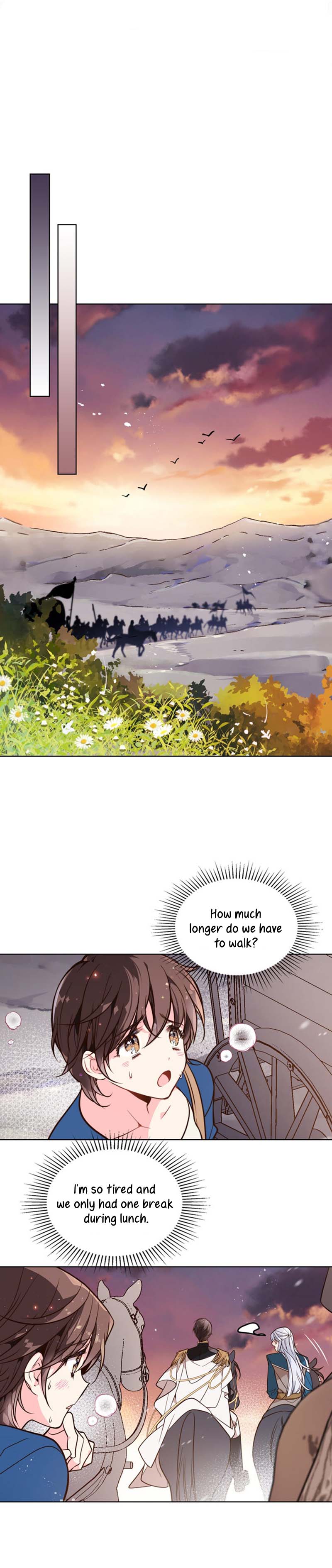 Read Beatrice Manga Online