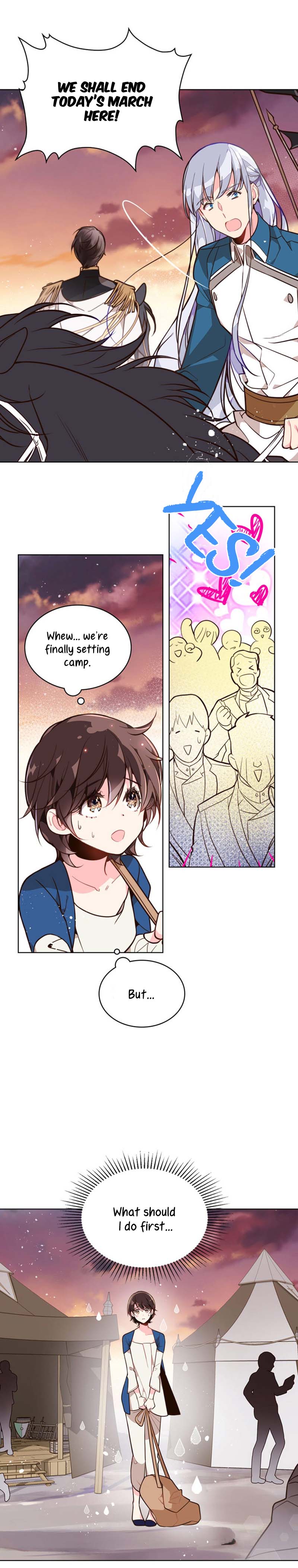 Read Beatrice Manga Online