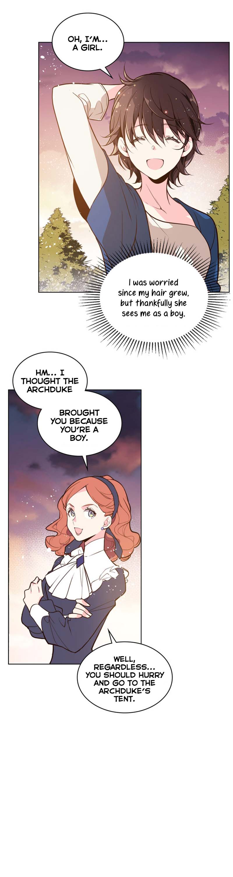 Read Beatrice Manga Online