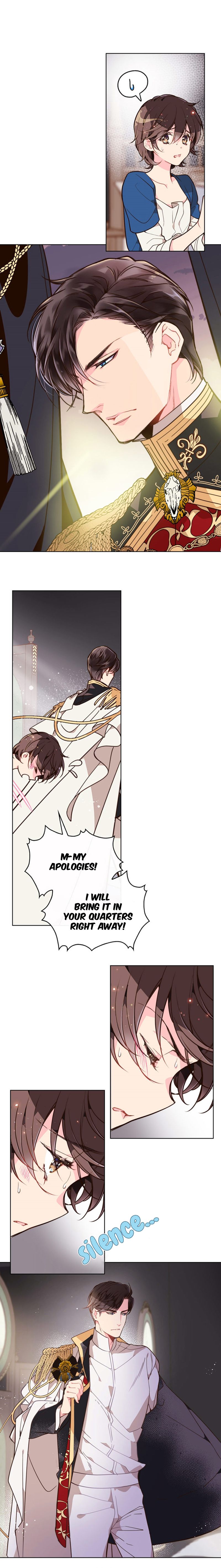 Read Beatrice Manga Online
