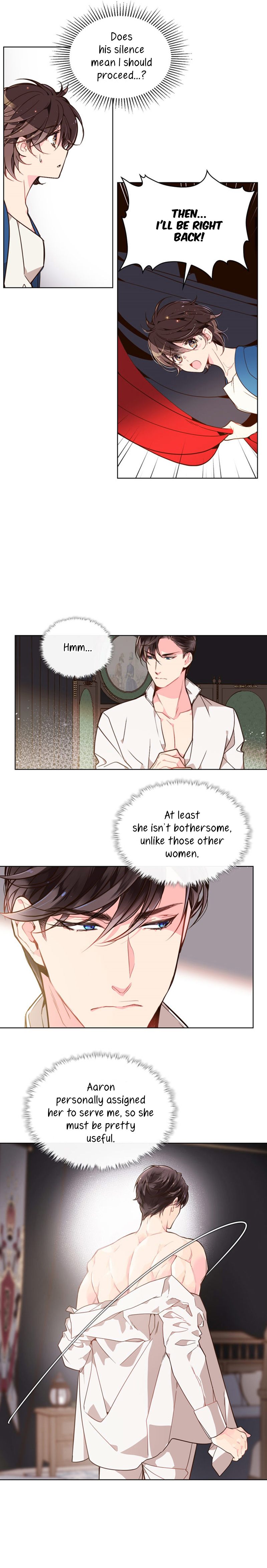 Read Beatrice Manga Online
