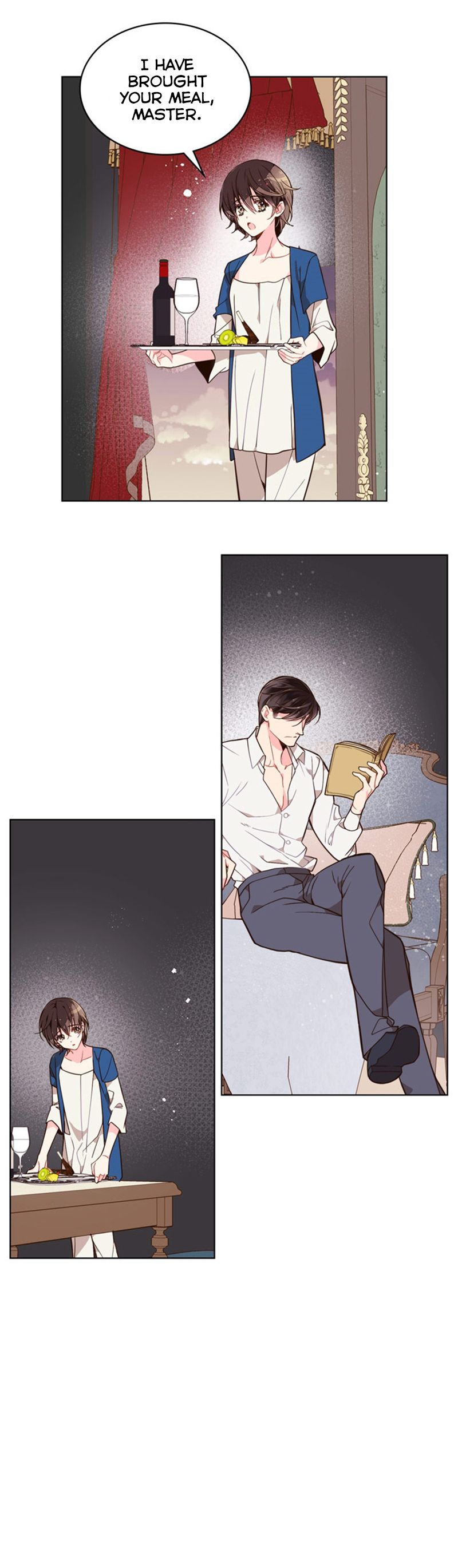 Read Beatrice Manga Online