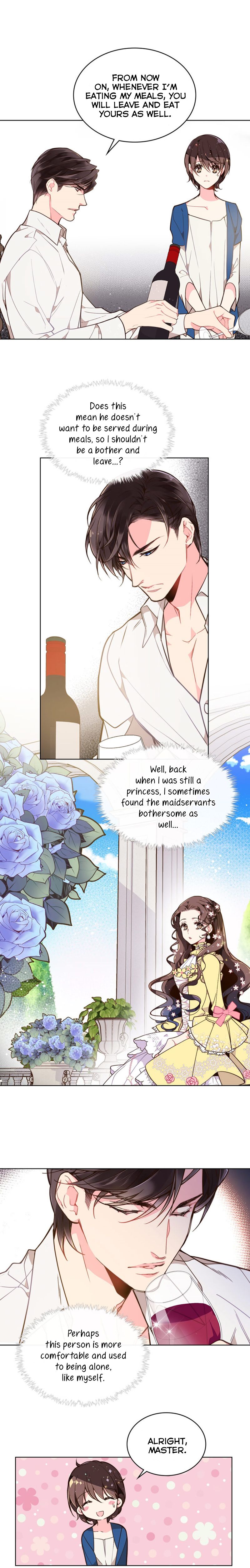 Read Beatrice Manga Online