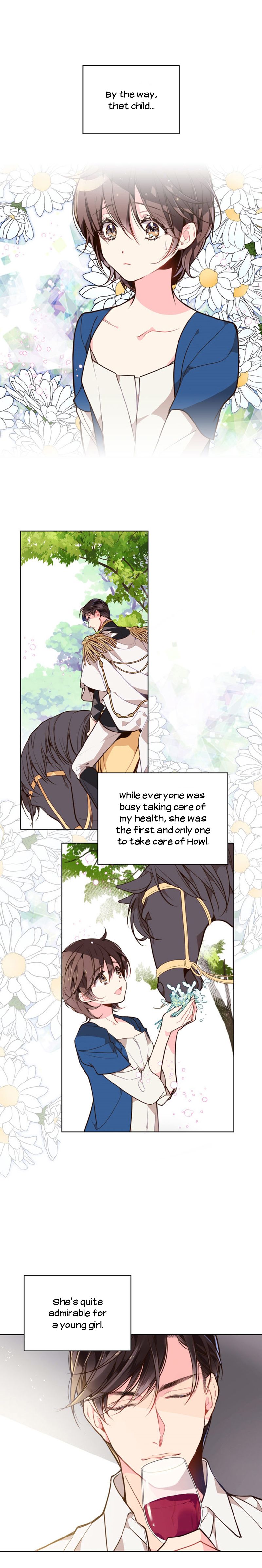 Read Beatrice Manga Online
