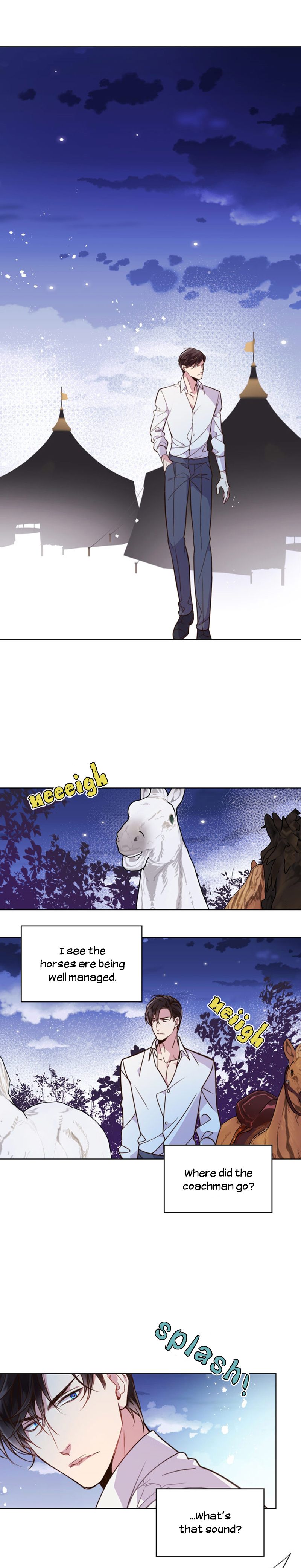 Read Beatrice Manga Online
