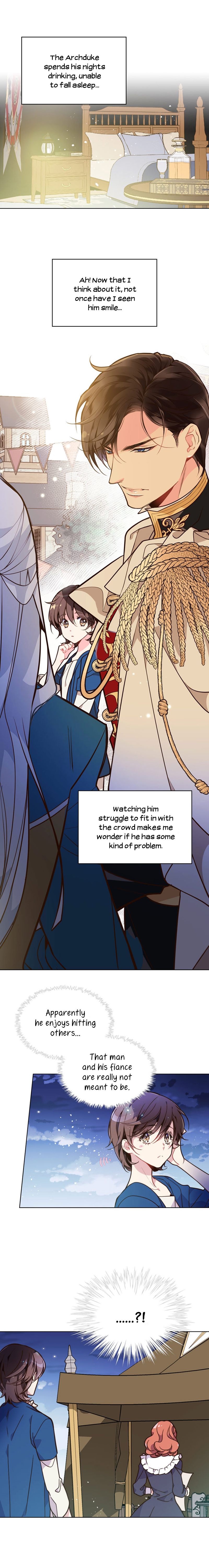Read Beatrice Manga Online