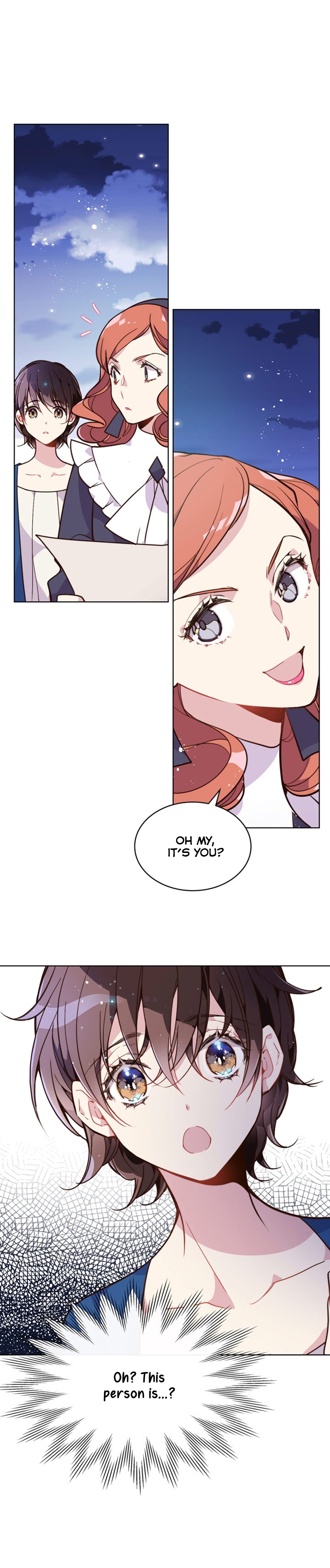 Read Beatrice Manga Online