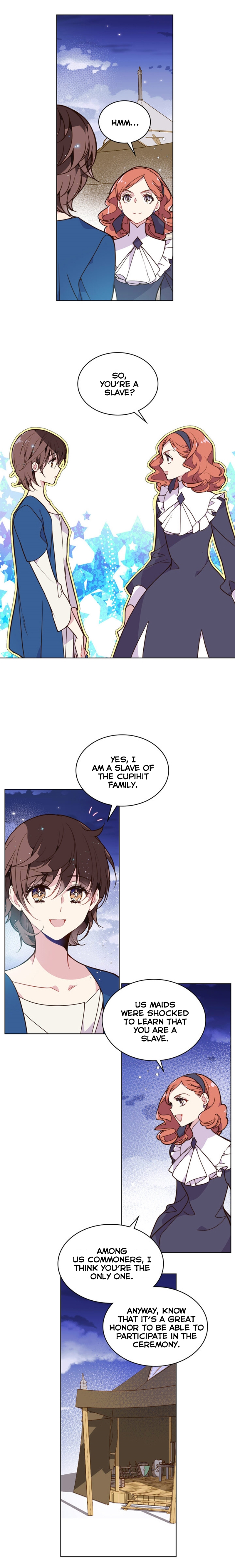 Read Beatrice Manga Online