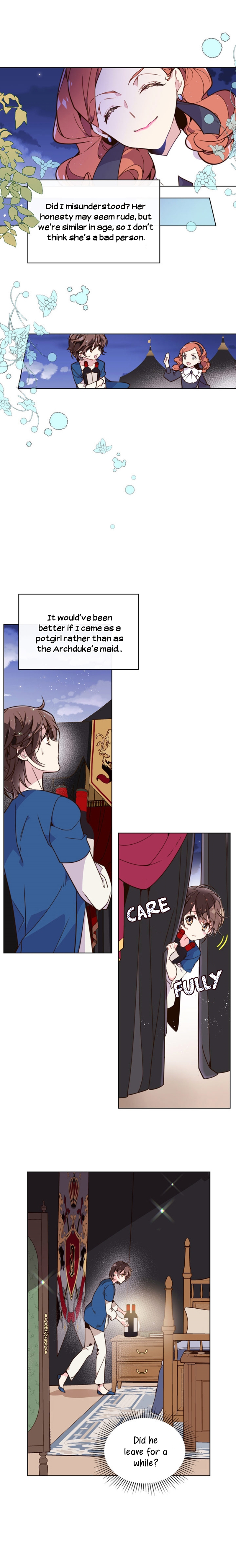 Read Beatrice Manga Online